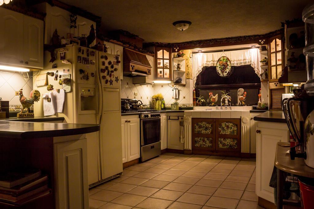 Mi Casa, Tu Casa Leilighet Guatemala City Eksteriør bilde