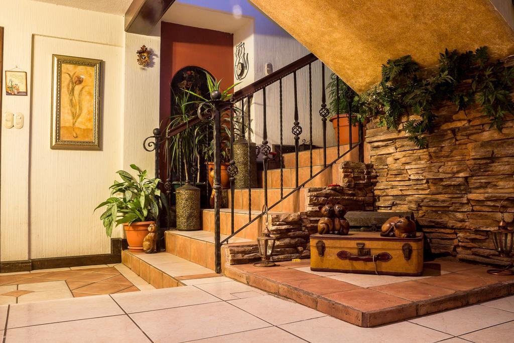 Mi Casa, Tu Casa Leilighet Guatemala City Eksteriør bilde