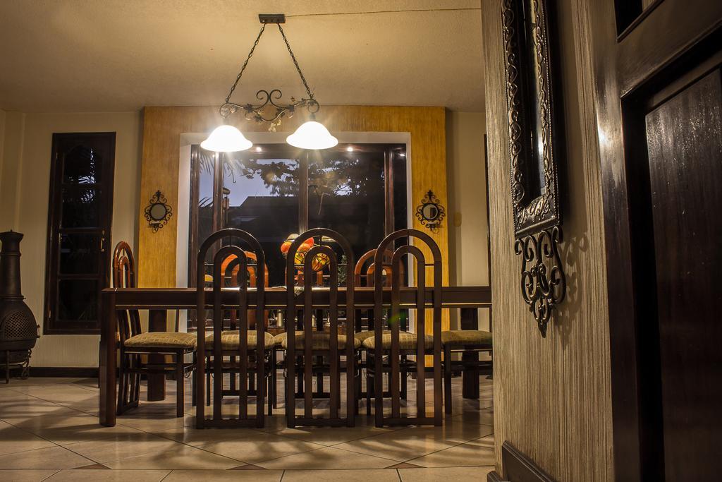Mi Casa, Tu Casa Leilighet Guatemala City Eksteriør bilde