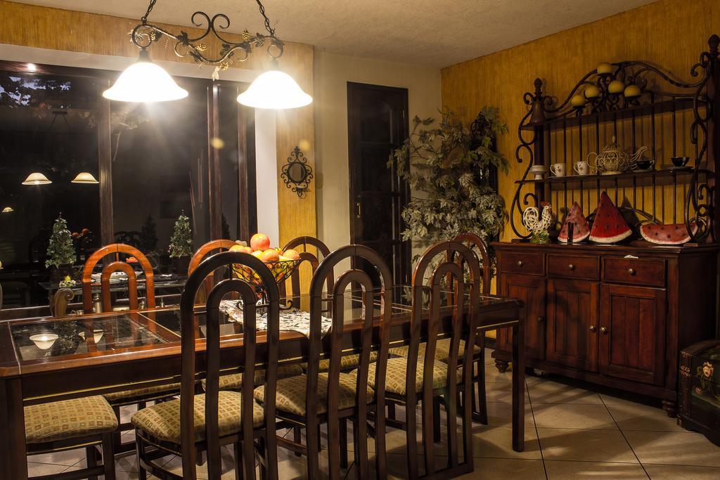Mi Casa, Tu Casa Leilighet Guatemala City Eksteriør bilde