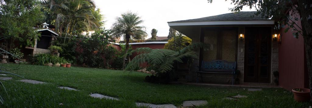 Mi Casa, Tu Casa Leilighet Guatemala City Eksteriør bilde