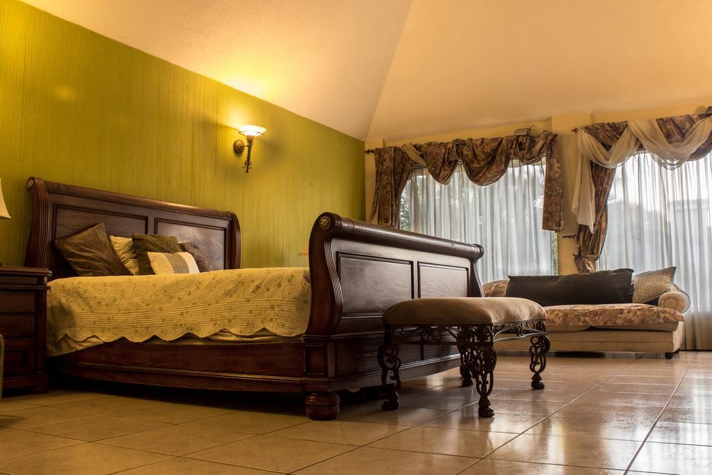 Mi Casa, Tu Casa Leilighet Guatemala City Eksteriør bilde