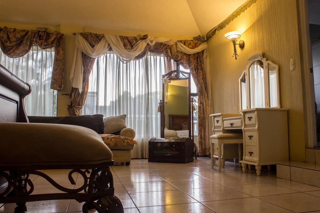 Mi Casa, Tu Casa Leilighet Guatemala City Eksteriør bilde