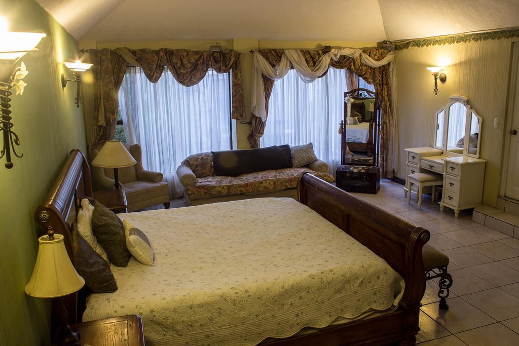 Mi Casa, Tu Casa Leilighet Guatemala City Eksteriør bilde